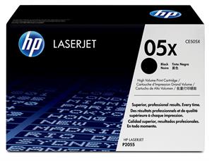 Toner HP CE505X LJ P2050 